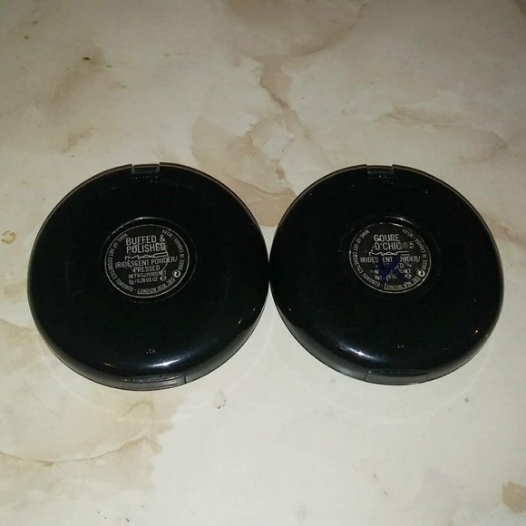 Mac Tailormade Collection Powder Lot - Picture 4 of 4